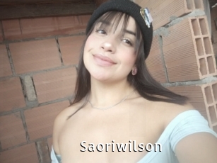Saoriwilson