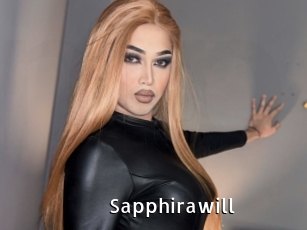 Sapphirawill