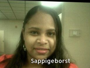 Sappigeborst