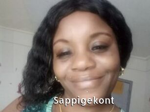 Sappigekont