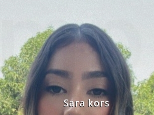 Sara_kors