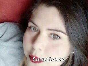 Saraafoxxx