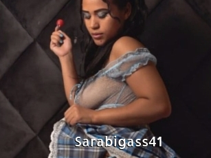Sarabigass41