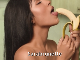 Sarabrunette