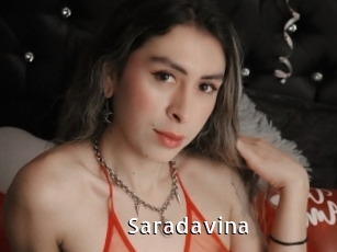 Saradavina