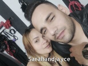 Sarahandjayce