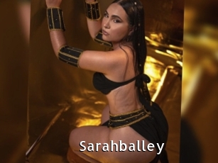 Sarahballey