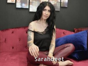 Sarahdeet