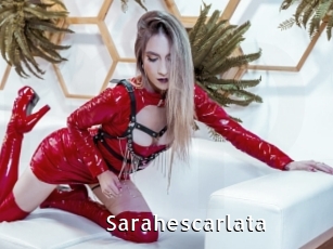 Sarahescarlata