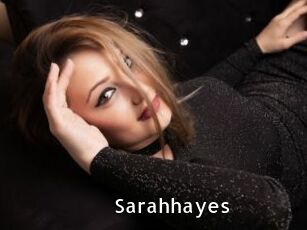 Sarahhayes