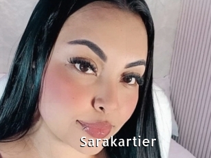 Sarakartier