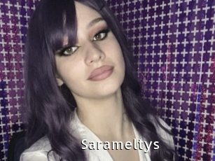 Sarameltys