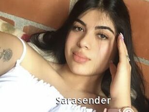 Sarasender