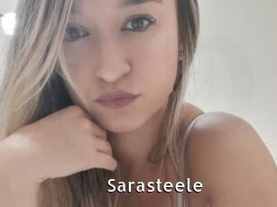 Sarasteele