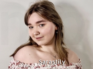 Sarastily