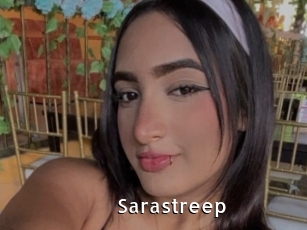 Sarastreep