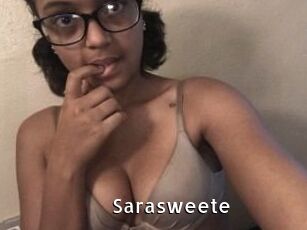 Sarasweete