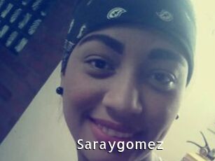 Saraygomez