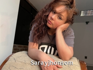Sarayjhonsom