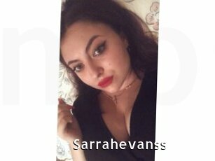 Sarrahevanss