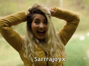 Sarrrajoyx