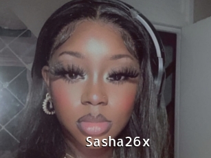 Sasha26x