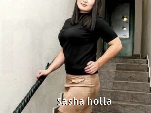 Sasha_holla