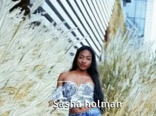 Sasha_holman