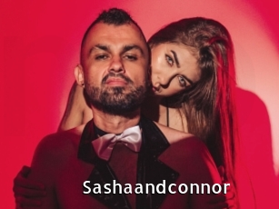 Sashaandconnor