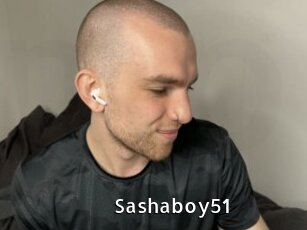 Sashaboy51