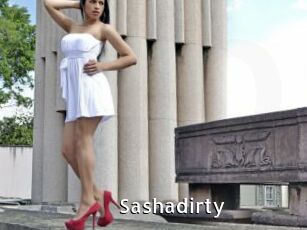 Sashadirty