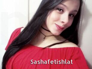 Sashafetishlat