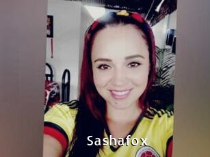 Sashafox