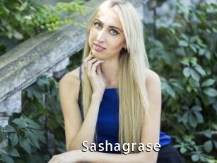 Sashagrase