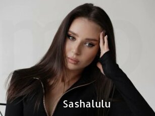 Sashalulu