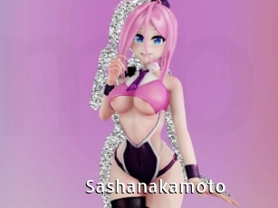 Sashanakamoto