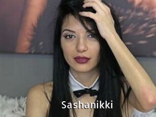 Sashanikki