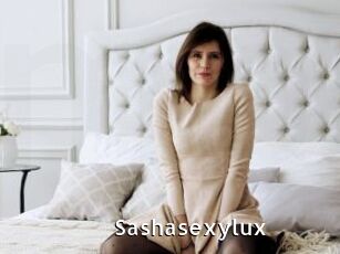 Sashasexylux