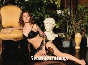 Sashasmiless