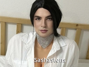 Sashastons