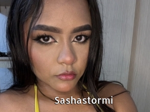 Sashastormi
