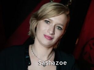 Sashazoe