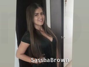 SasshaBrown
