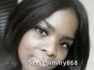 Sassysammy868