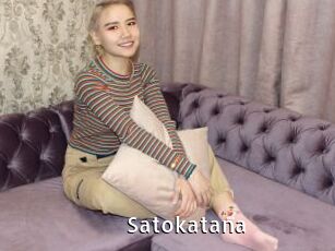 Satokatana