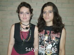 Satyrandmph