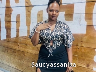 Saucyassanika