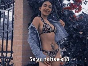 Savanahsex18