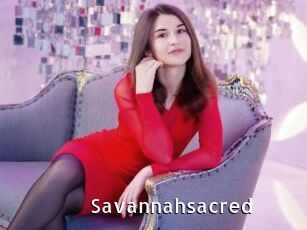 Savannahsacred
