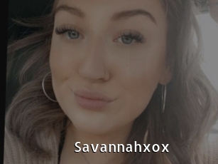 Savannahxox